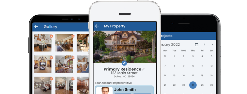 Mainpro MainPro – Home Maintenance App